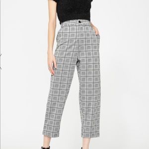 Dollskill Disturbia plaid grunge pants